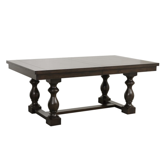 Reid Dark Cherry Dining Table