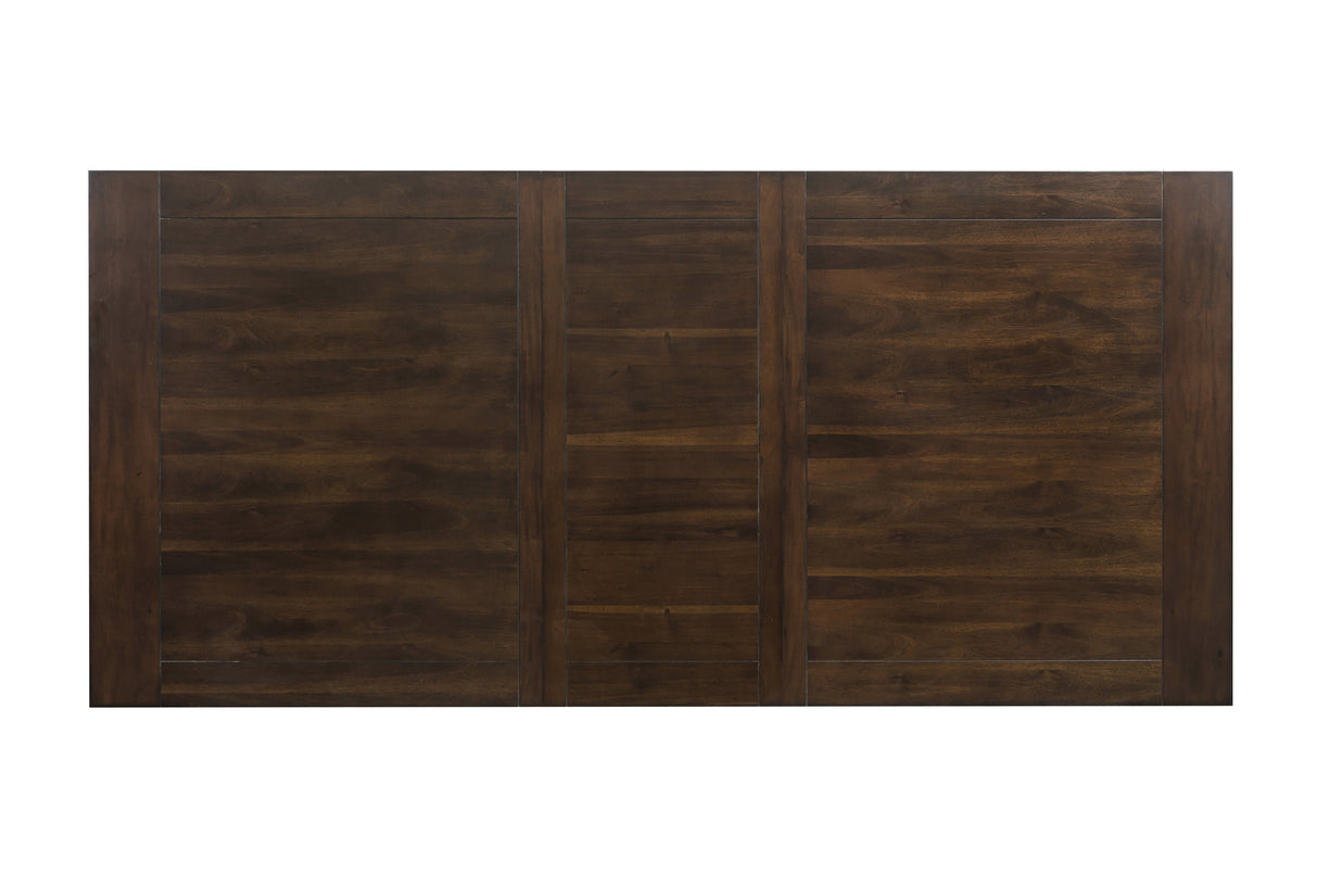 Reid Dark Cherry Dining Table