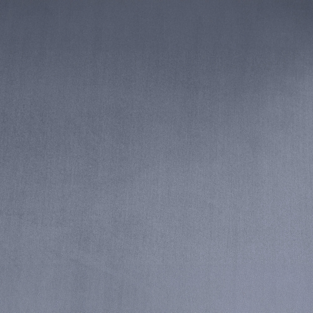 Bois Gray Velvet Ii Ottoman