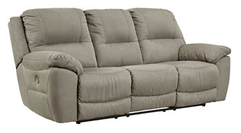 Next-Gen Putty Gaucho Power Reclining Sofa