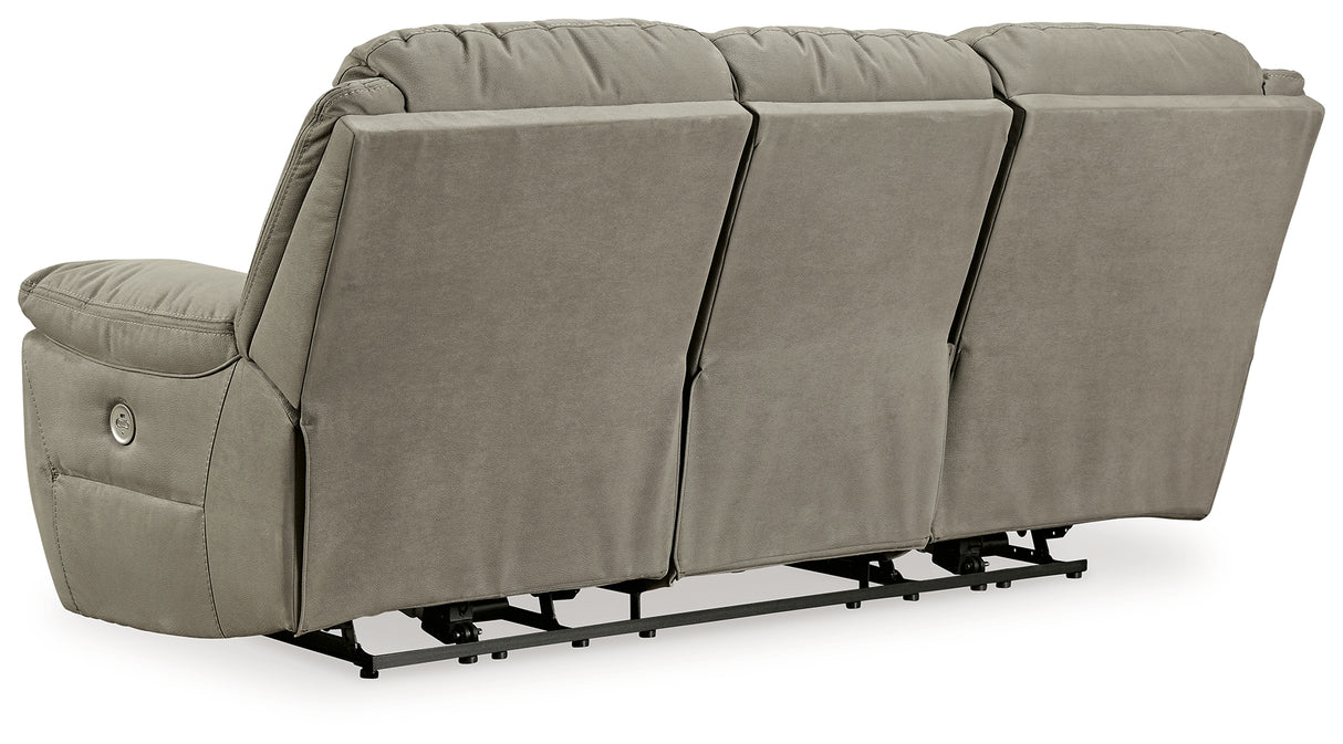 Next-Gen Putty Gaucho Power Reclining Sofa