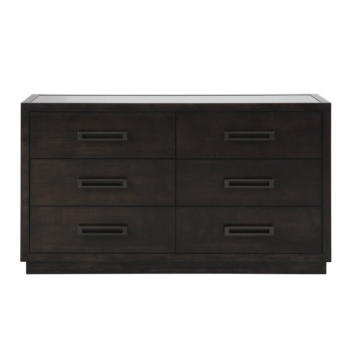 Larchmont Charcoal Dresser
