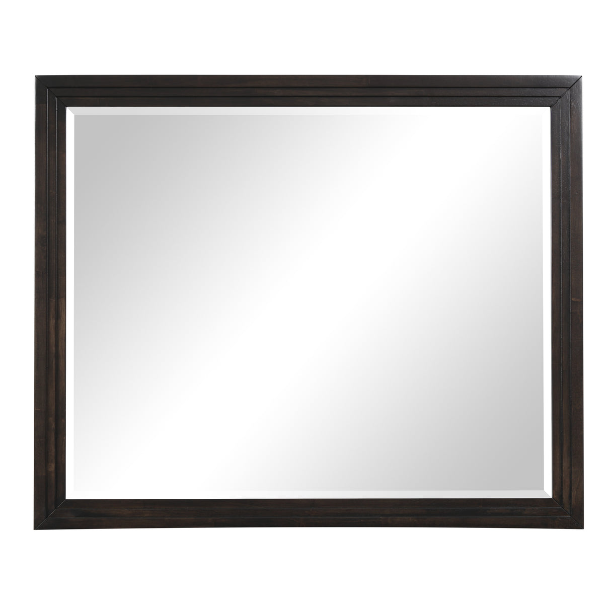 Larchmont Charcoal Mirror (Mirror Only)