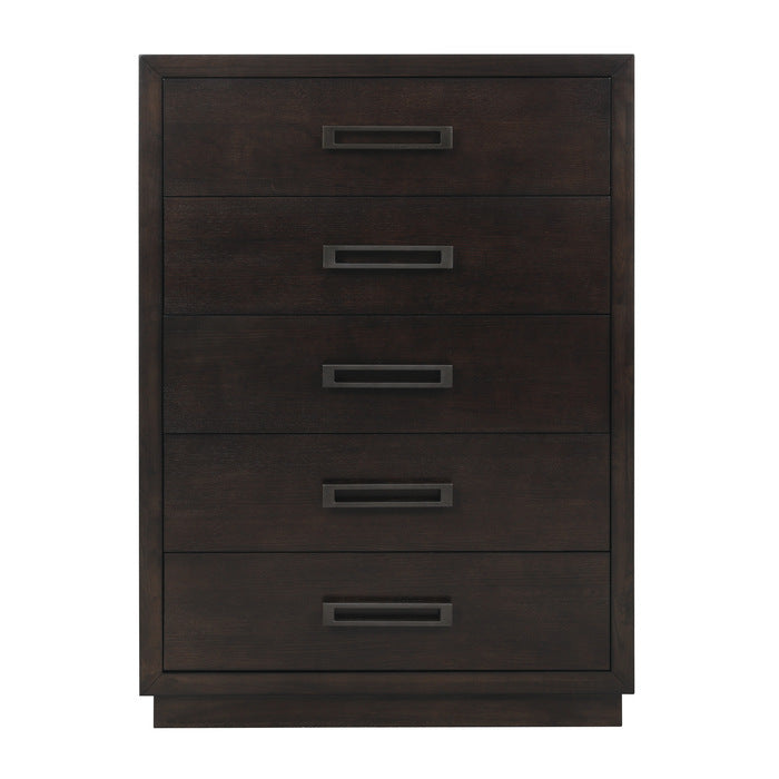 Larchmont Charcoal Chest