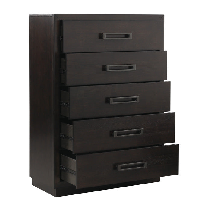 Larchmont Charcoal Chest