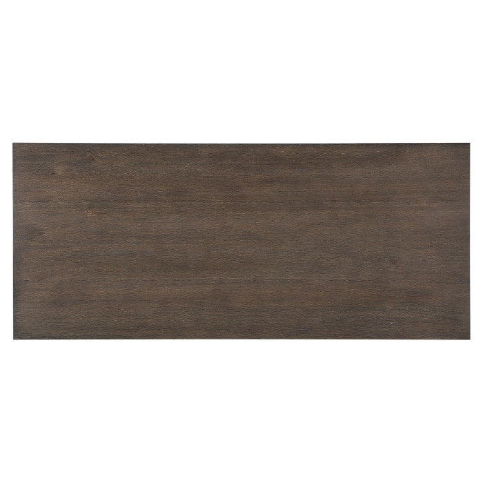 Toulon Dark Oak Writing Desk