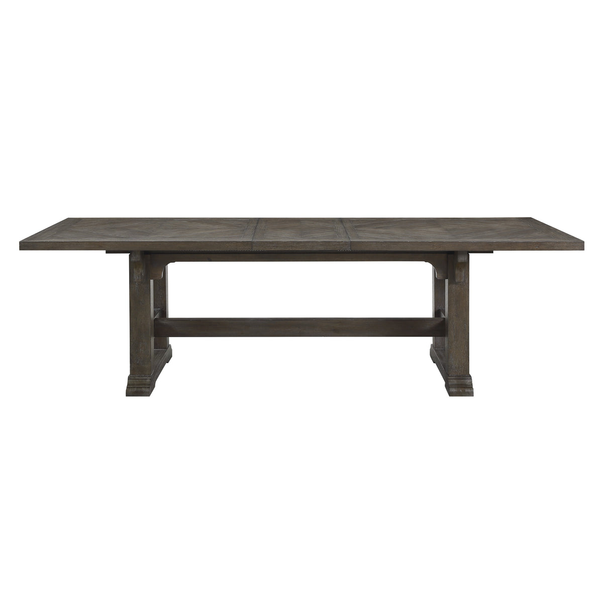 Sarasota Driftwood Brown Dining Table