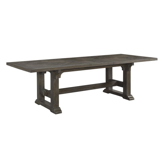 Sarasota Driftwood Brown Dining Table
