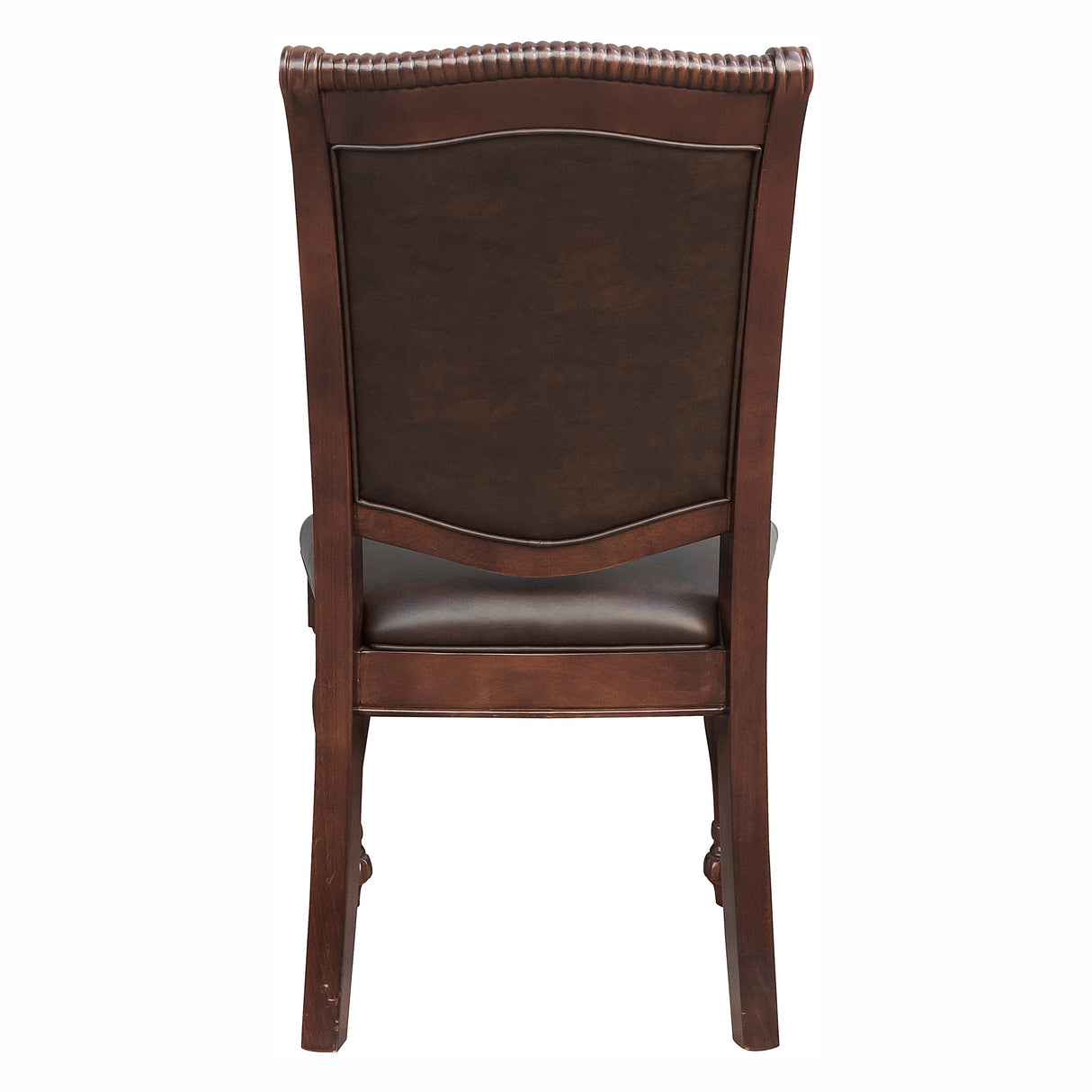 Lordsburg Brown Chery Side Chair