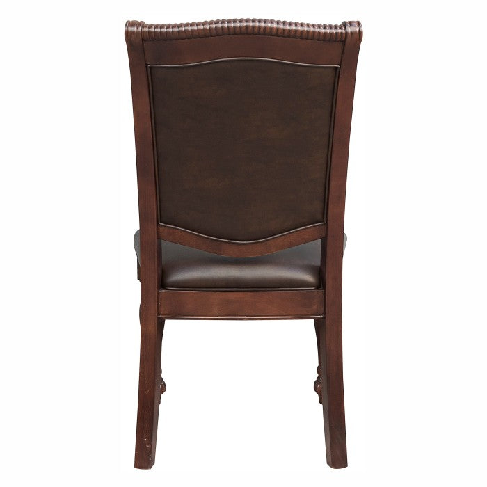 Lordsburg Brown Chery Side Chair