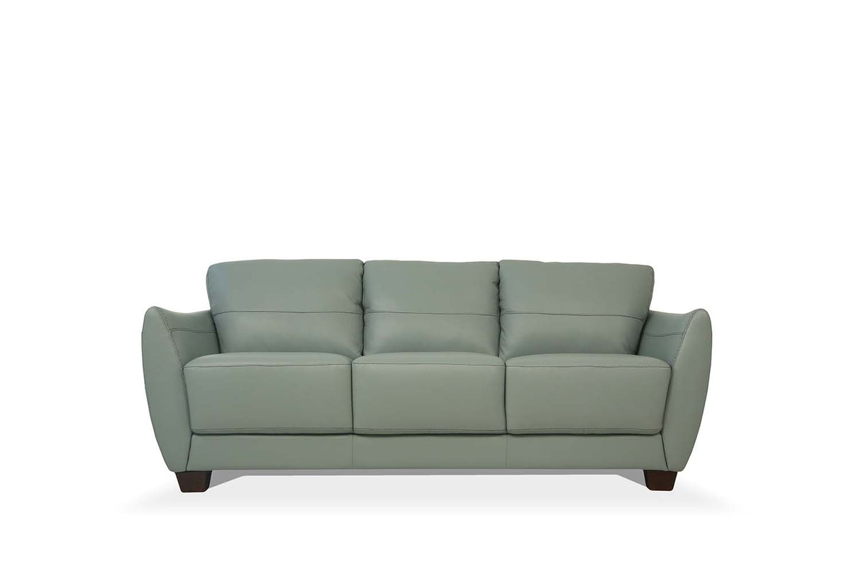 Valeria Watery Leather Sofa