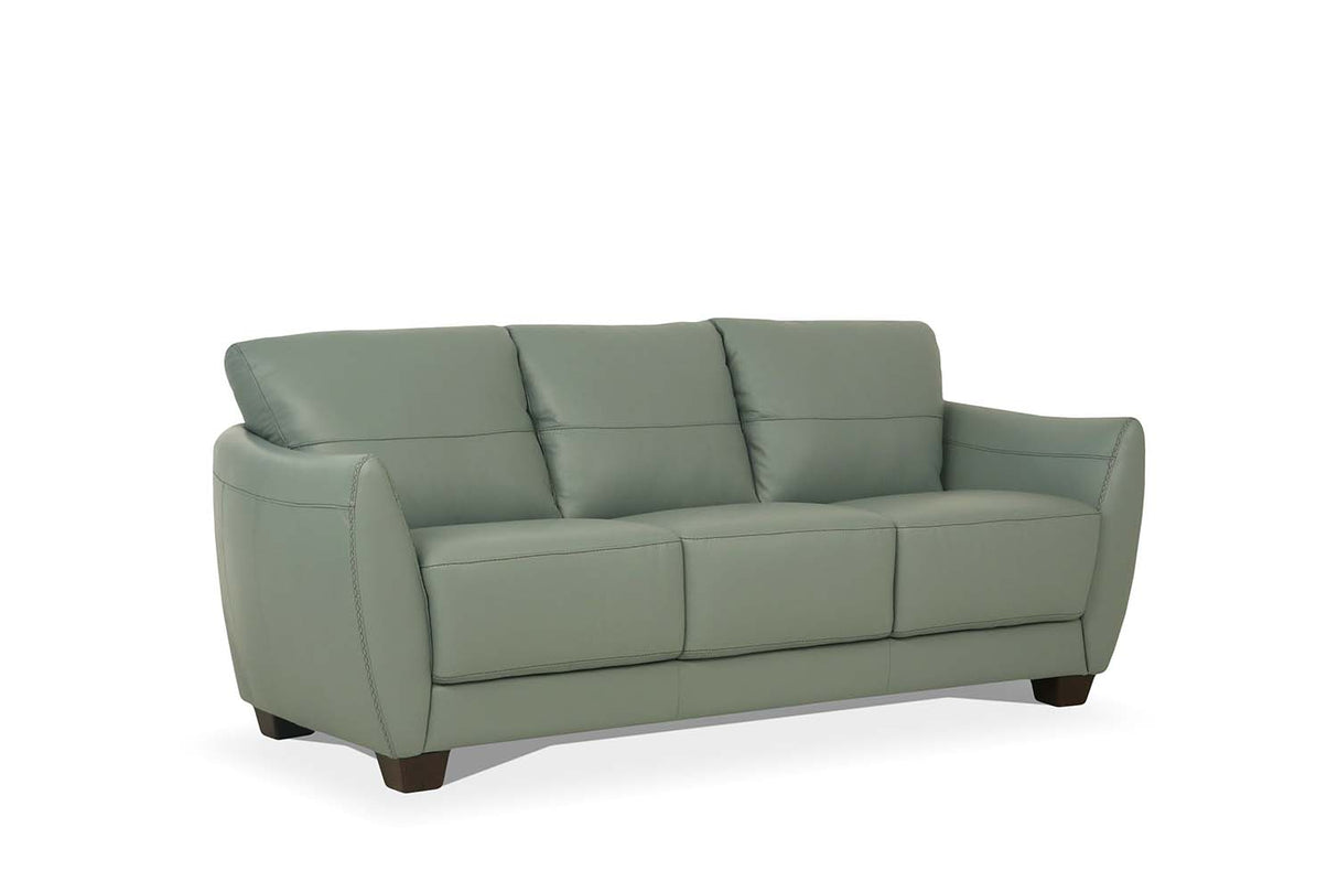 Valeria Watery Leather Sofa