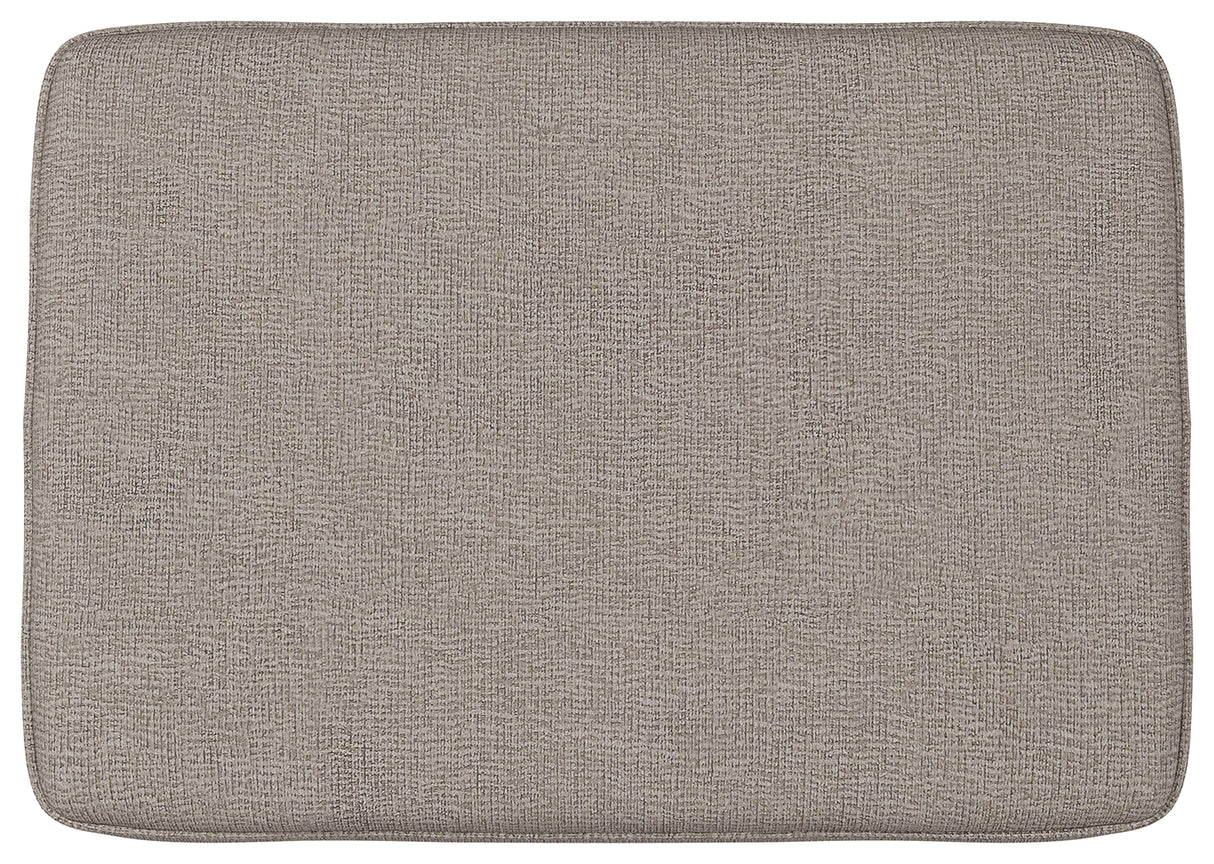 Greaves Stone Ottoman