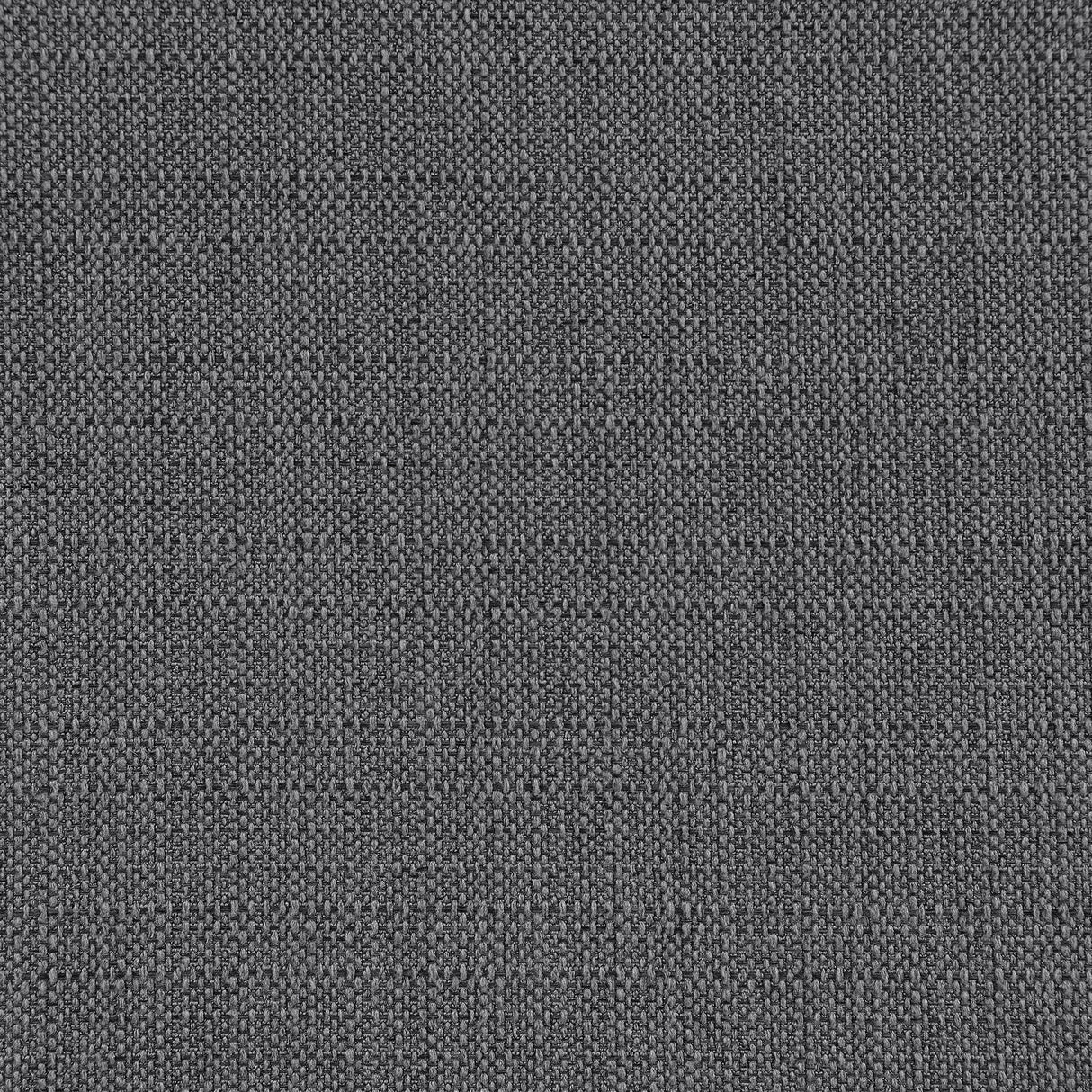 Hobson Charcoal Square Upholstered Ottoman