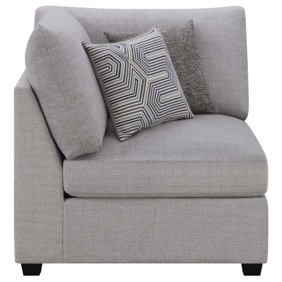 Cambria Corner Grey