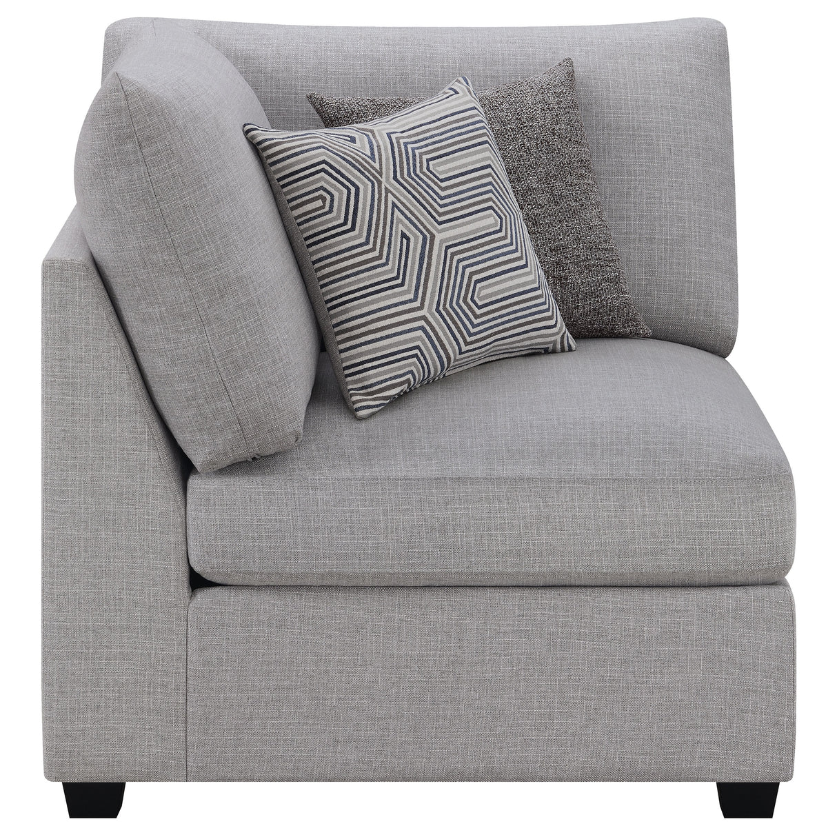 Cambria Corner Grey