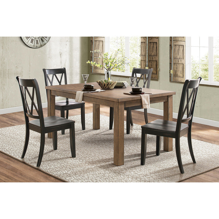 Janina Natural Dining Table