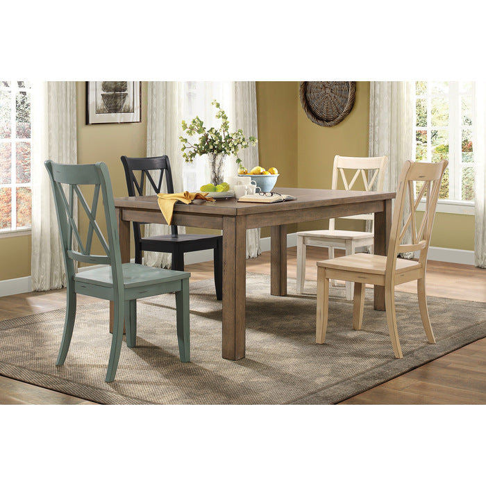Janina Natural Dining Table
