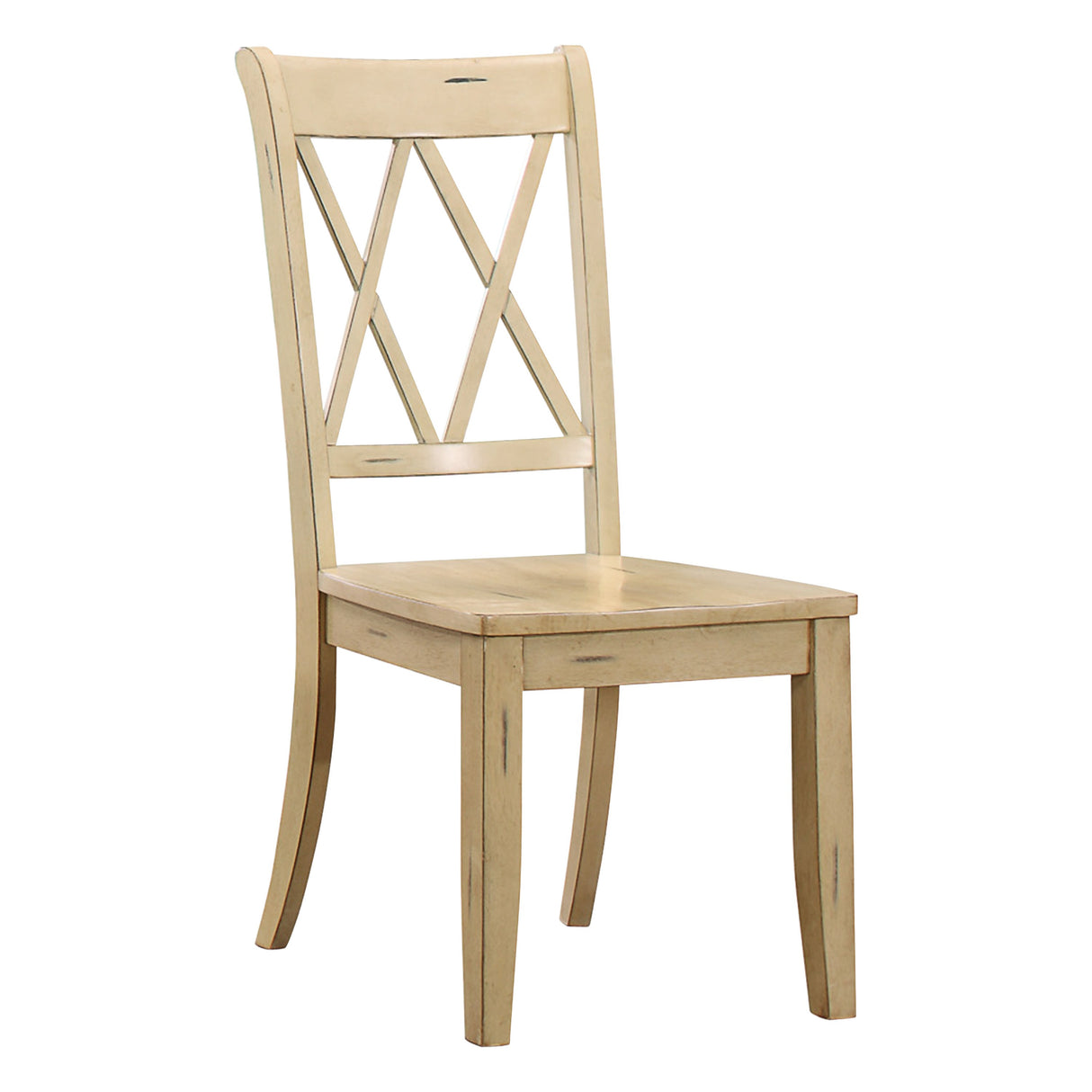 Janina Buttermilk Side Chair