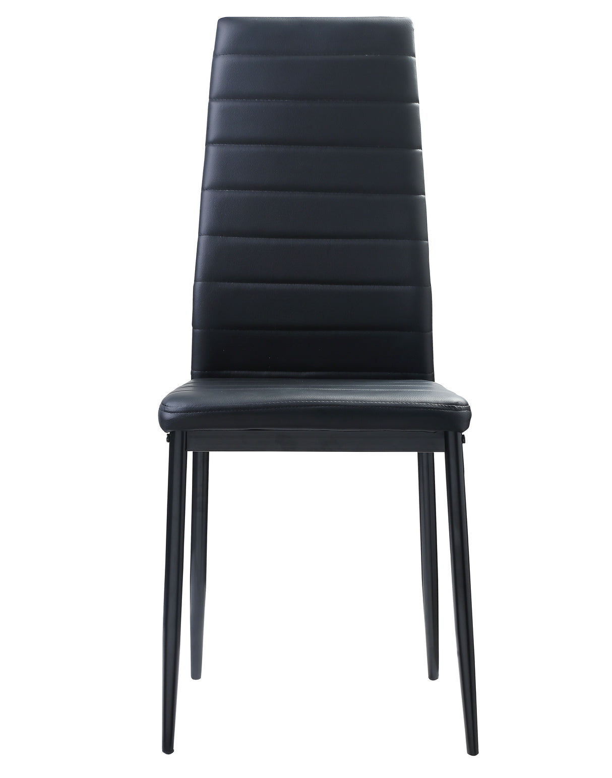 Florian Black Side Chair