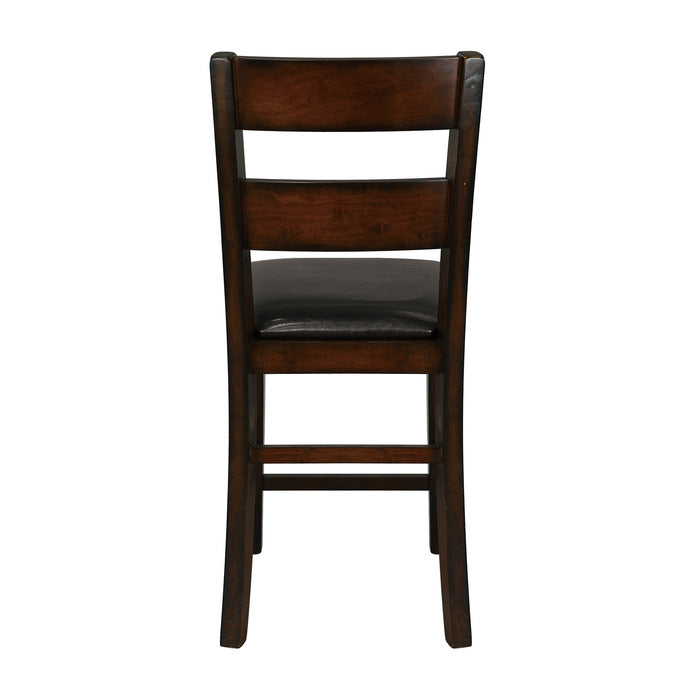 Mantello Cherry Counter Chair