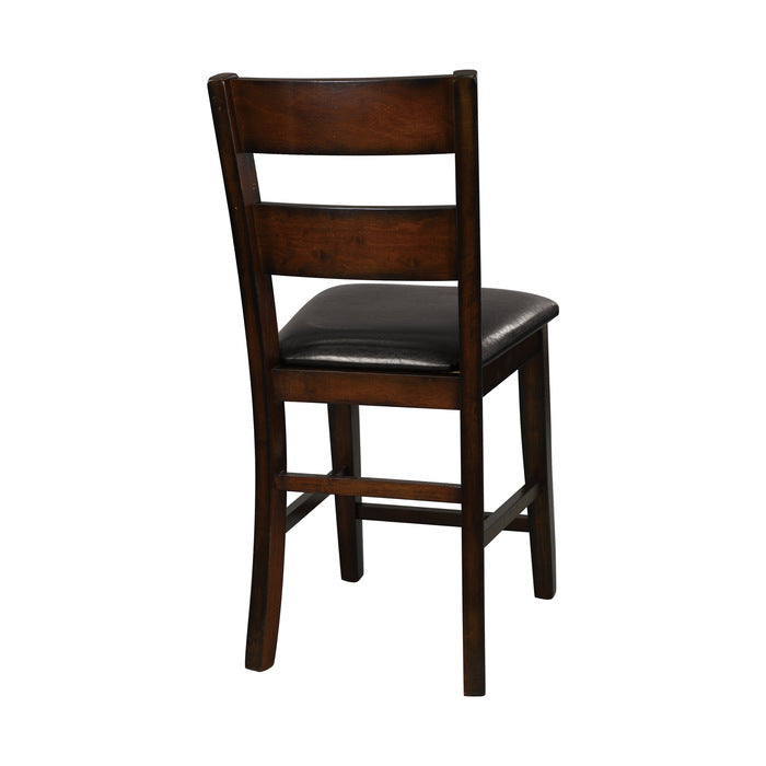 Mantello Cherry Counter Chair