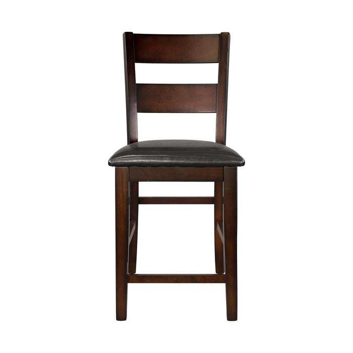 Mantello Cherry Counter Chair