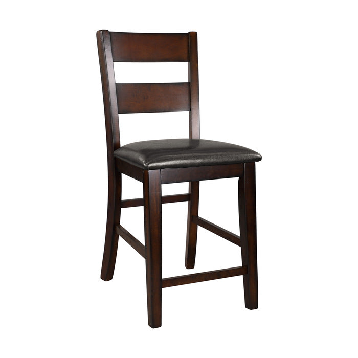 Mantello Cherry Counter Chair