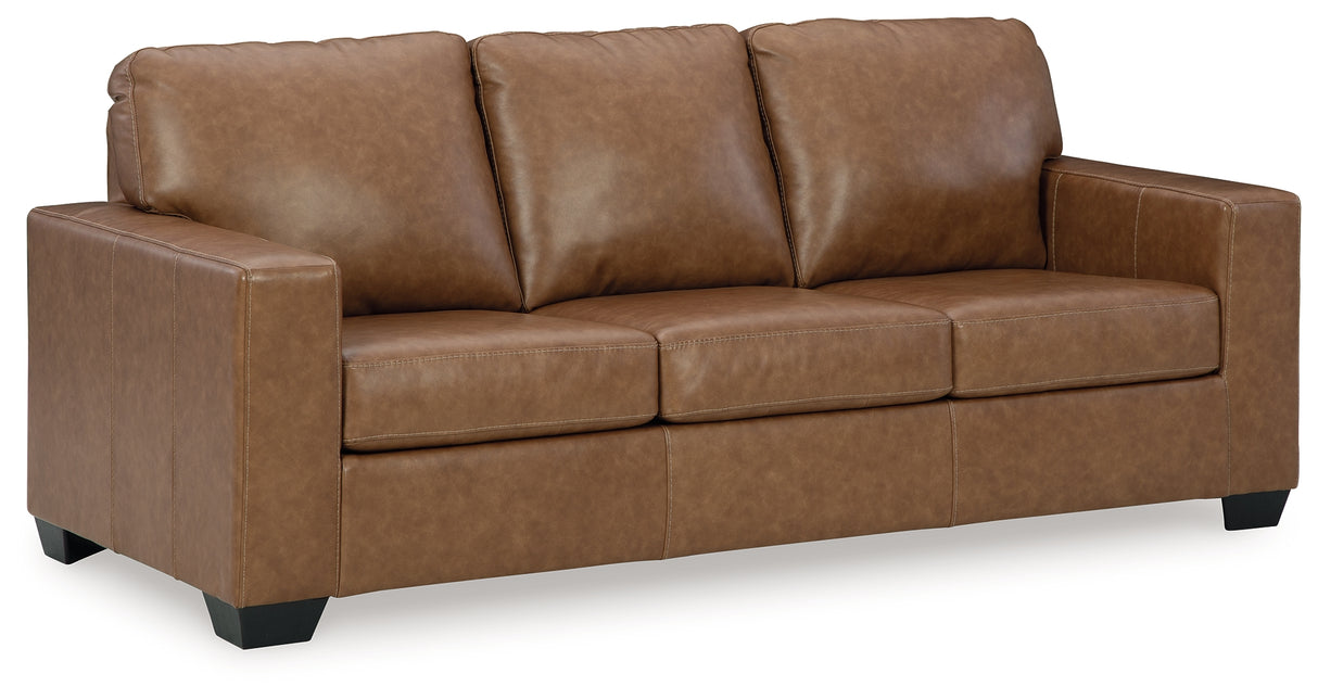 Bolsena Caramel Queen Sofa Sleeper