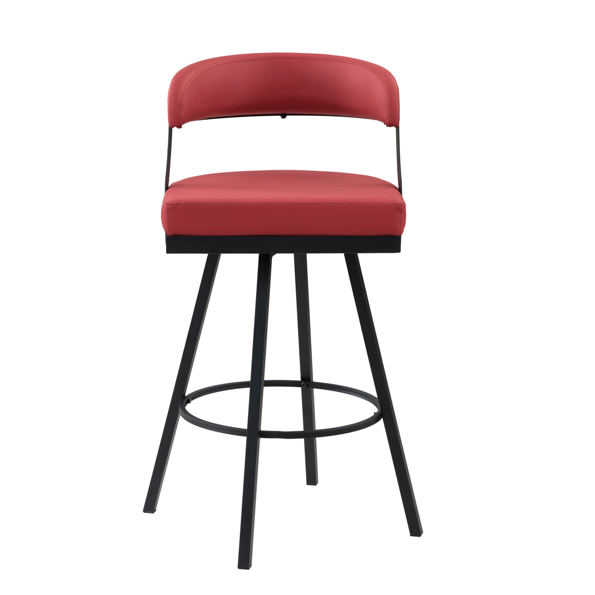 Crowley Swivel Pub Height Chair
