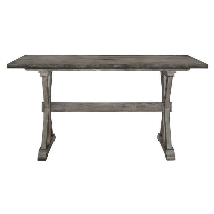 Amsonia Gray Counter Height Table