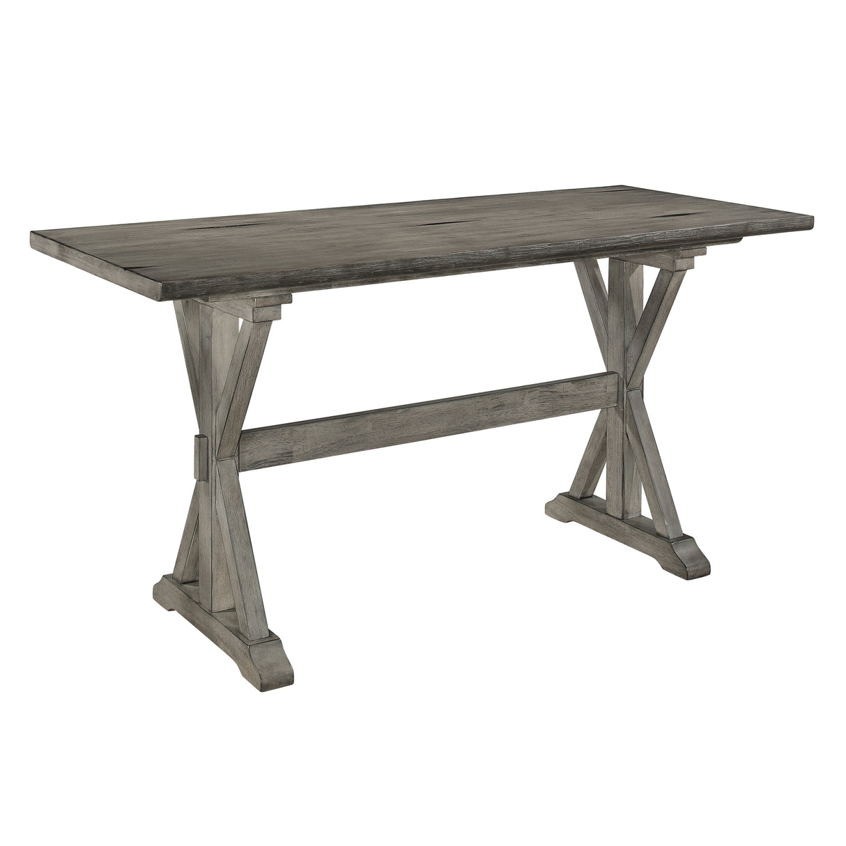 Amsonia Gray Counter Height Table