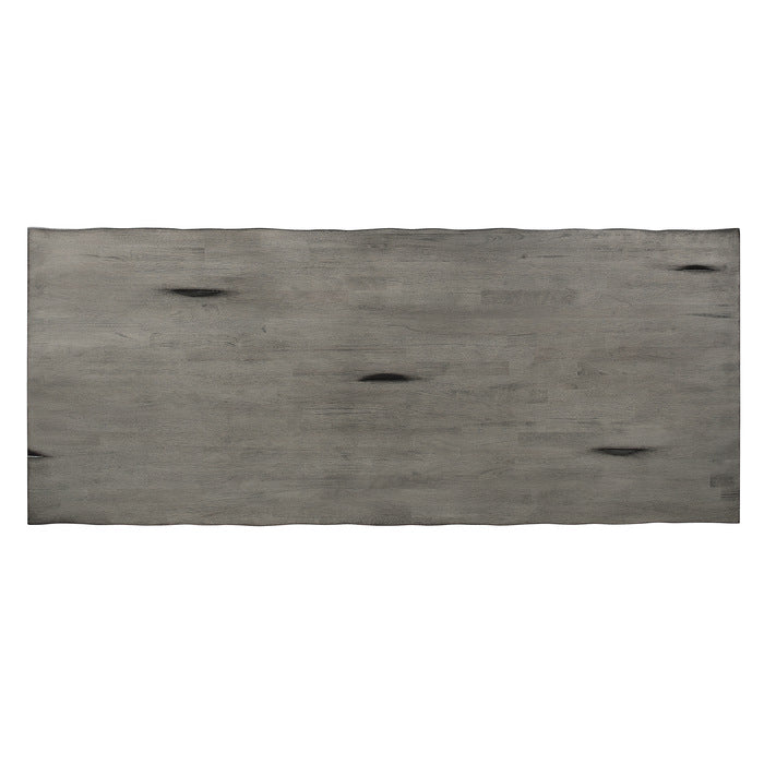 Amsonia Gray Counter Height Table