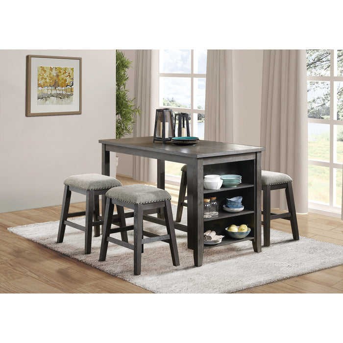 Timbre Gray Counter Height Table