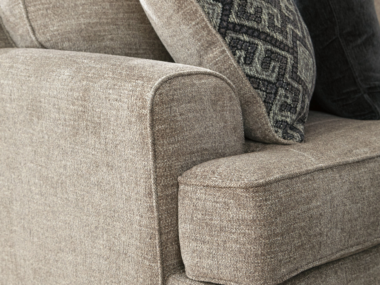 Bovarian Stone 2-Piece Sectional