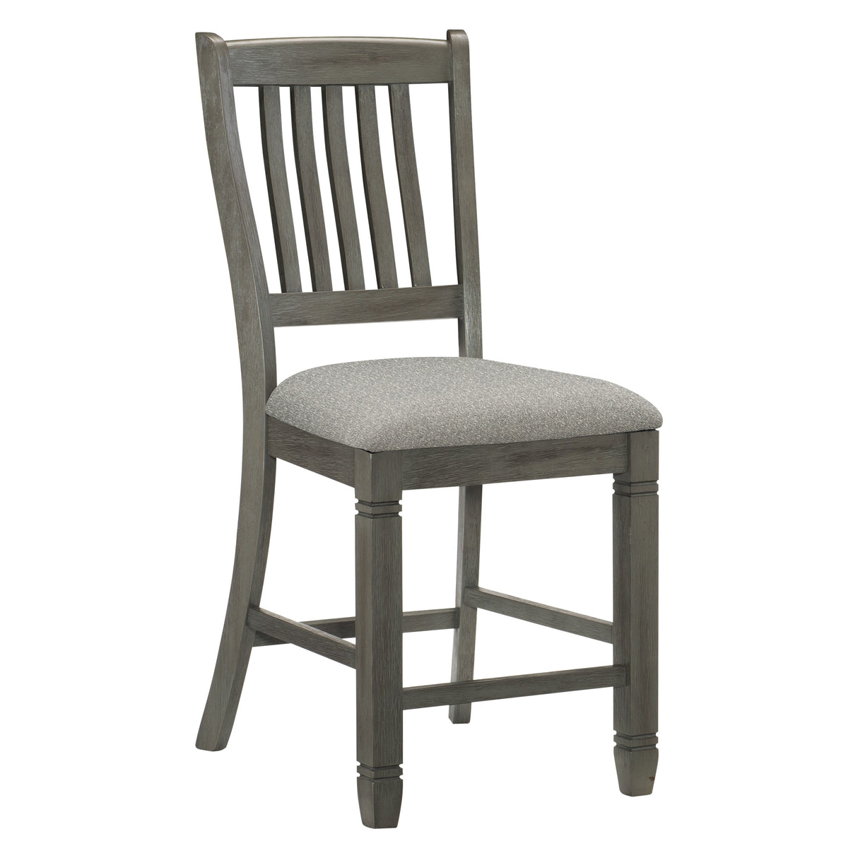 Granby Antique Gray Counter Chair