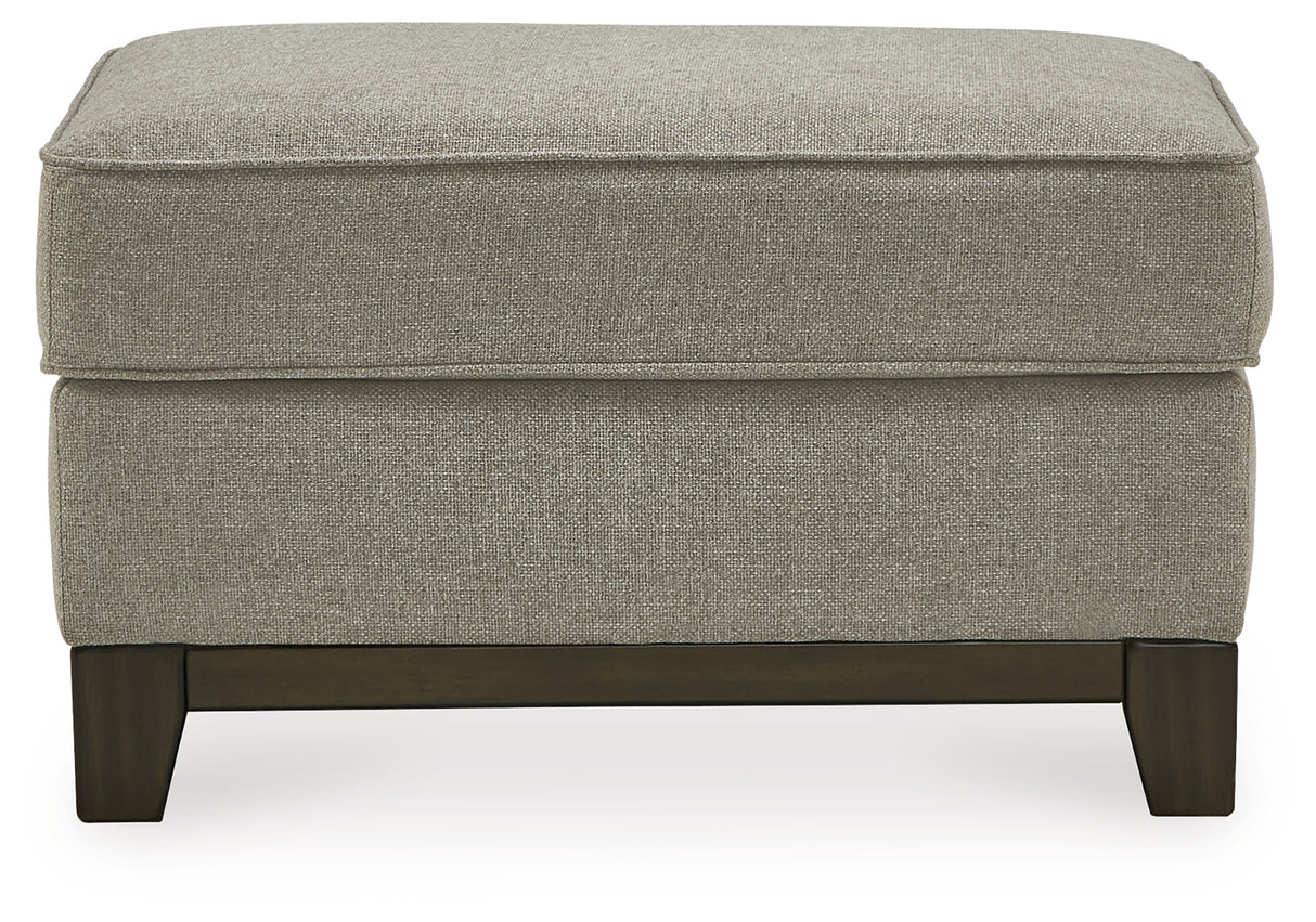 Kaywood Granite Ottoman