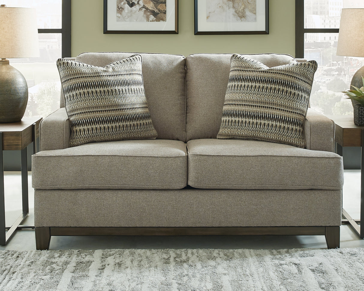 Kaywood Granite Loveseat