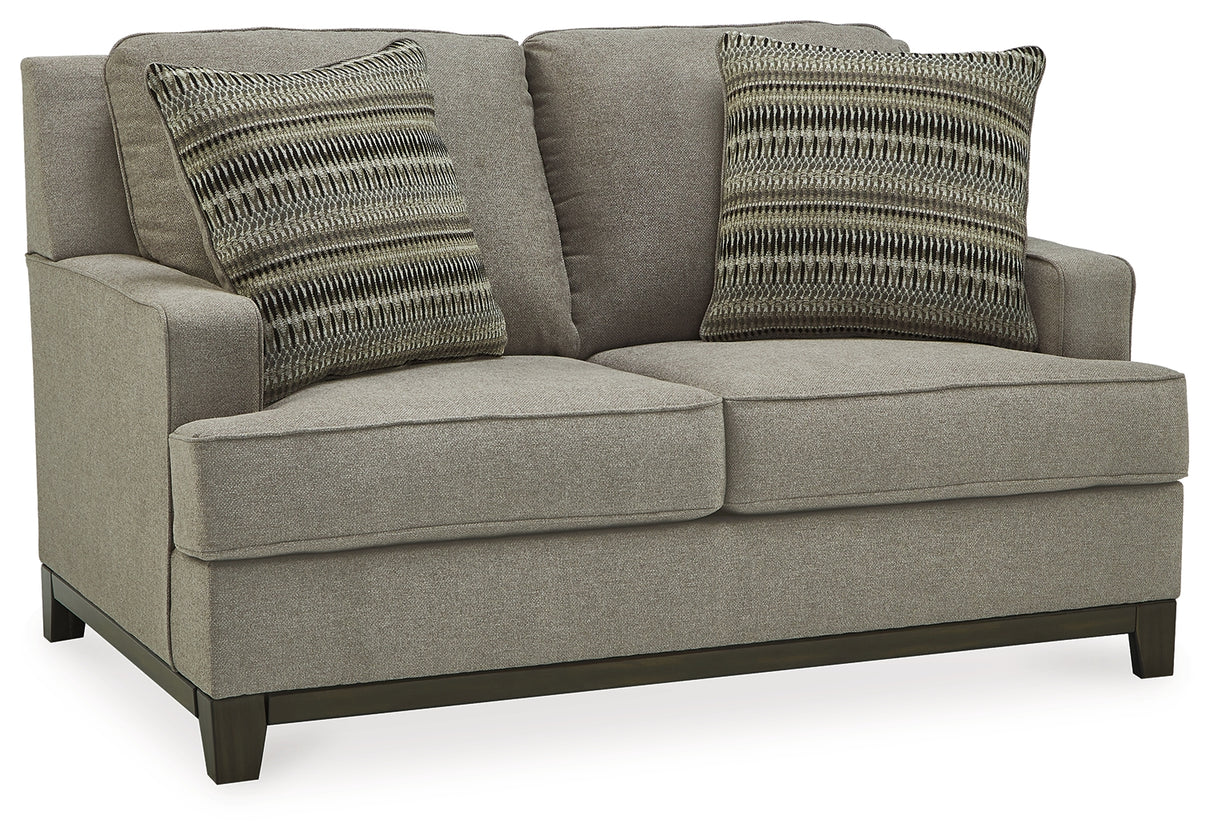Kaywood Granite Loveseat