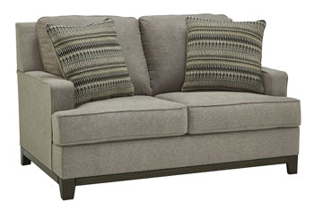 Kaywood Granite Loveseat