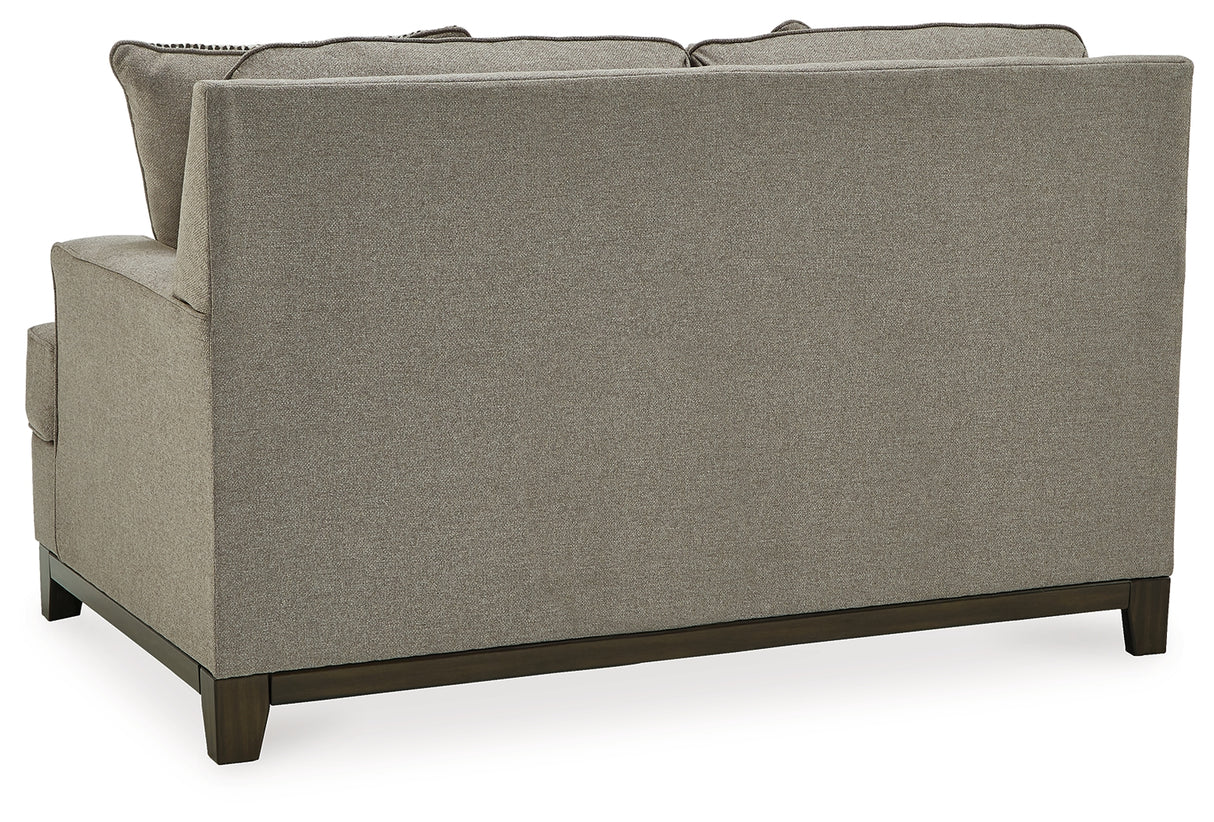 Kaywood Granite Loveseat