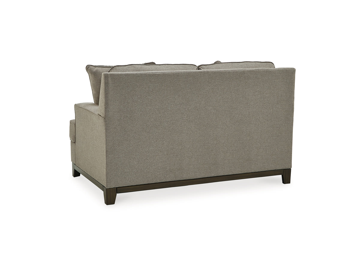 Kaywood Granite Sofa, Loveseat, Chair And Ottoman