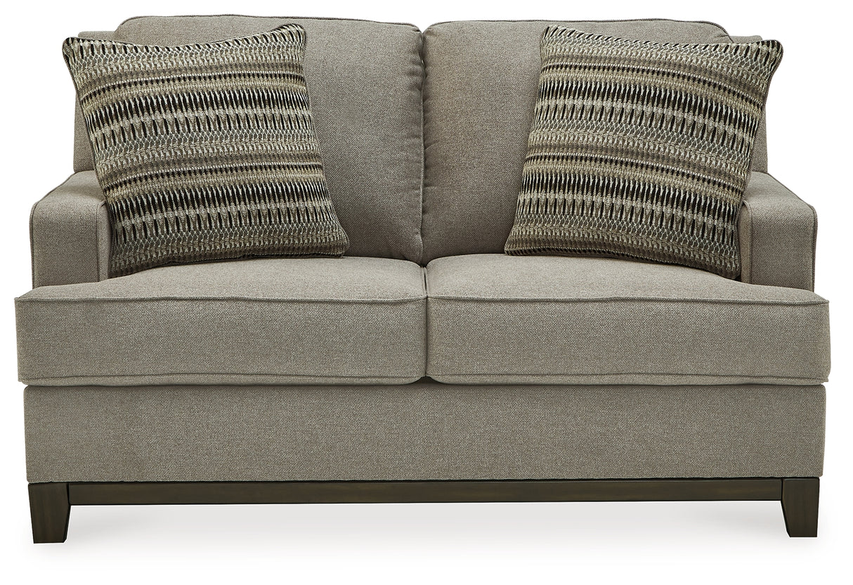 Kaywood Granite Loveseat