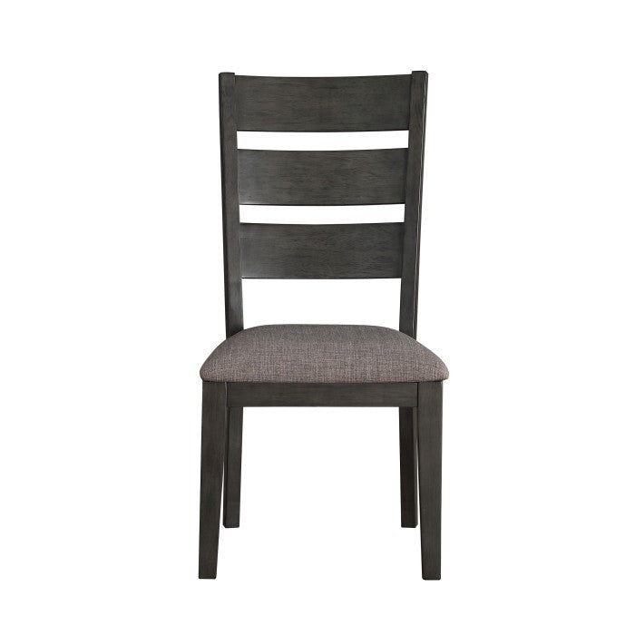 Baresford Gray Side Chair