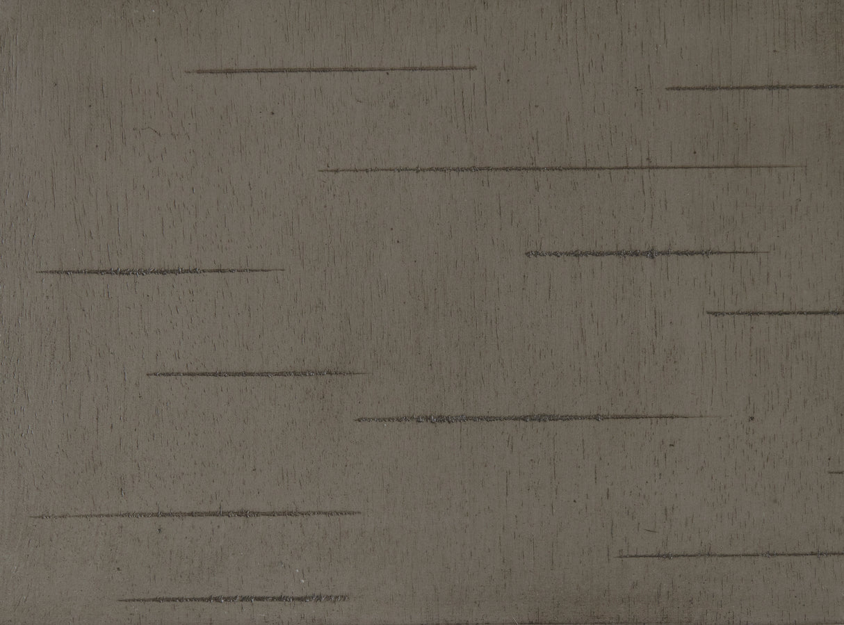 Caspian White And Coffee Counter Height Stool