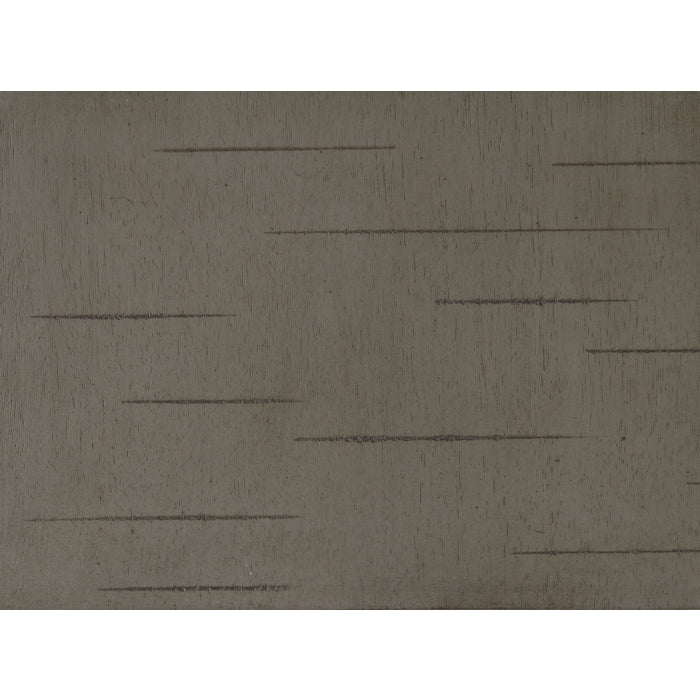 Caspian White And Coffee Counter Height Stool