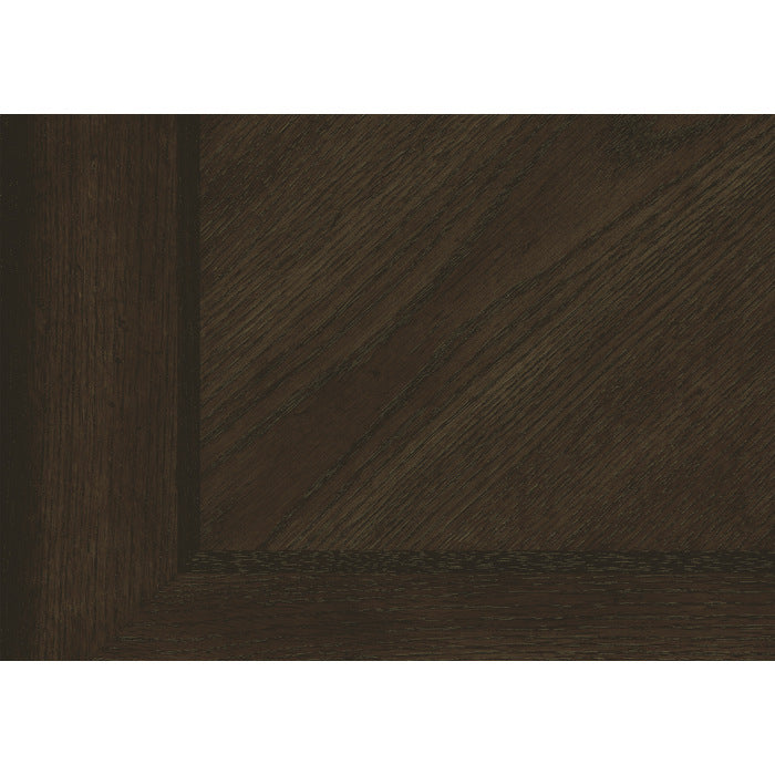 Stonington Brown And Charcoal Dining Table