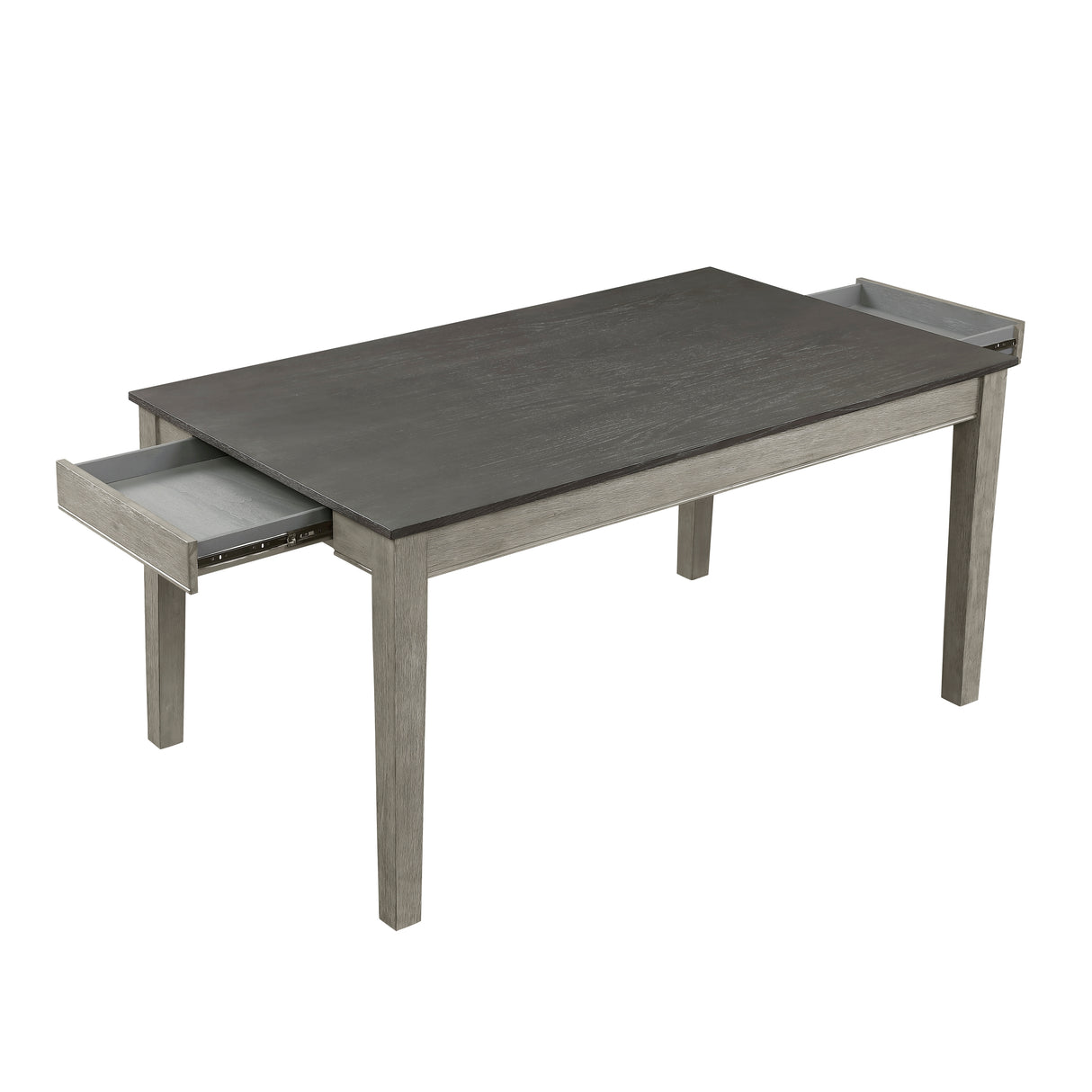 Armhurst Gray Dining Table