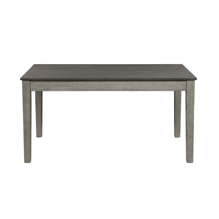Armhurst Gray Dining Table