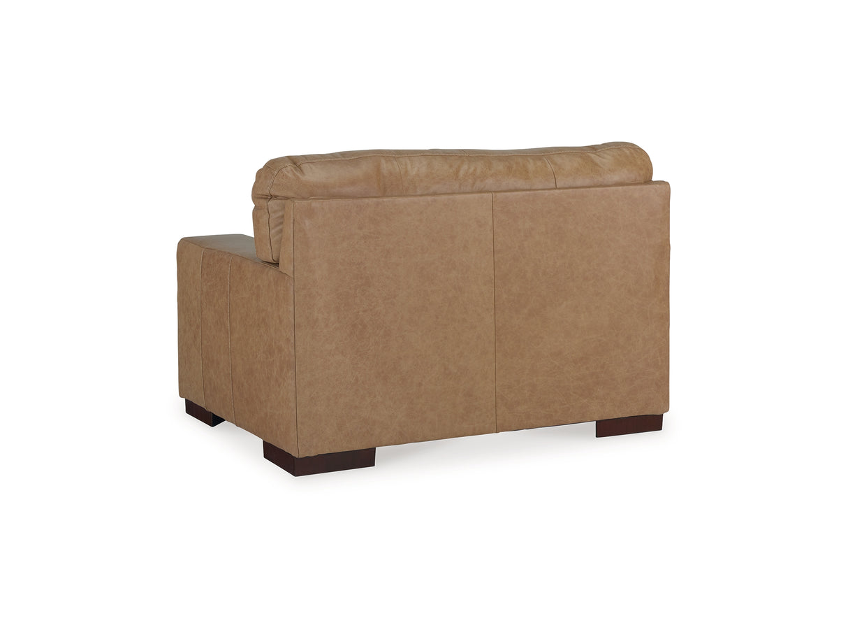 Lombardia Tumbleweed Sofa, Loveseat, Oversized Chair And Ottoman